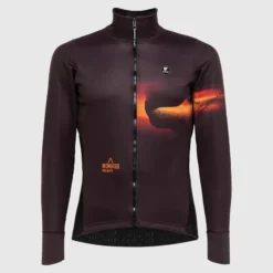 Uomo Pissei Giacche*Giacca onviso Heavy - arancio