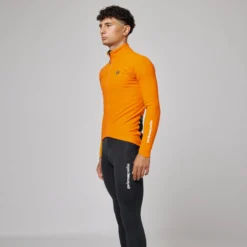 Uomo Pissei Giacche*Giacca Priapee Heavy - Arancio
