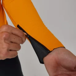 Uomo Pissei Giacche*Giacca Priapee Heavy - Arancio