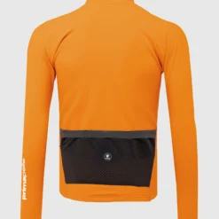 Uomo Pissei Giacche*Giacca Priapee Heavy - Arancio