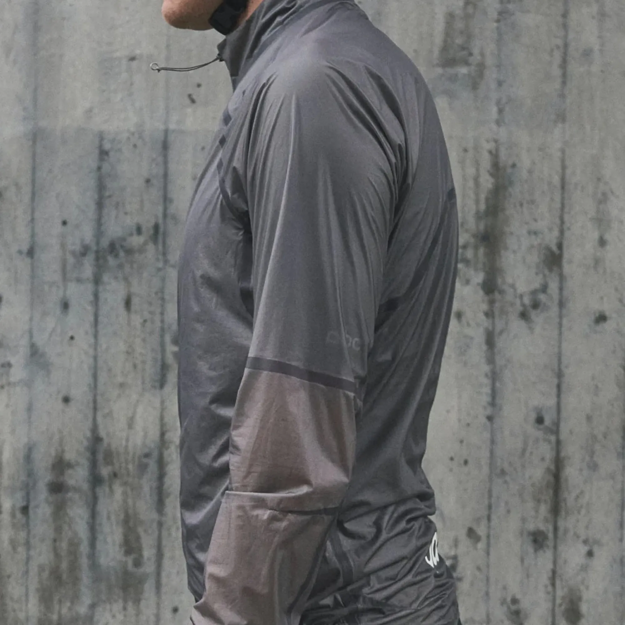 Uomo Poc Giacche*Giacca The Supree Rain -