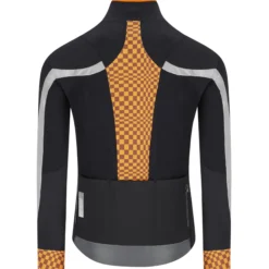 Uomo Q36.5 Giacche*Giacca Dottore Terico - Arancio