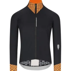 Uomo Q36.5 Giacche*Giacca Dottore Terico - Arancio