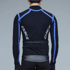 Uomo Q36.5 Giacche*Giacca Pro Cycing Tea Vapire he -
