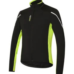 Uomo Zerorh Giacche*Giacca Rh+ Afa Padded - Nero