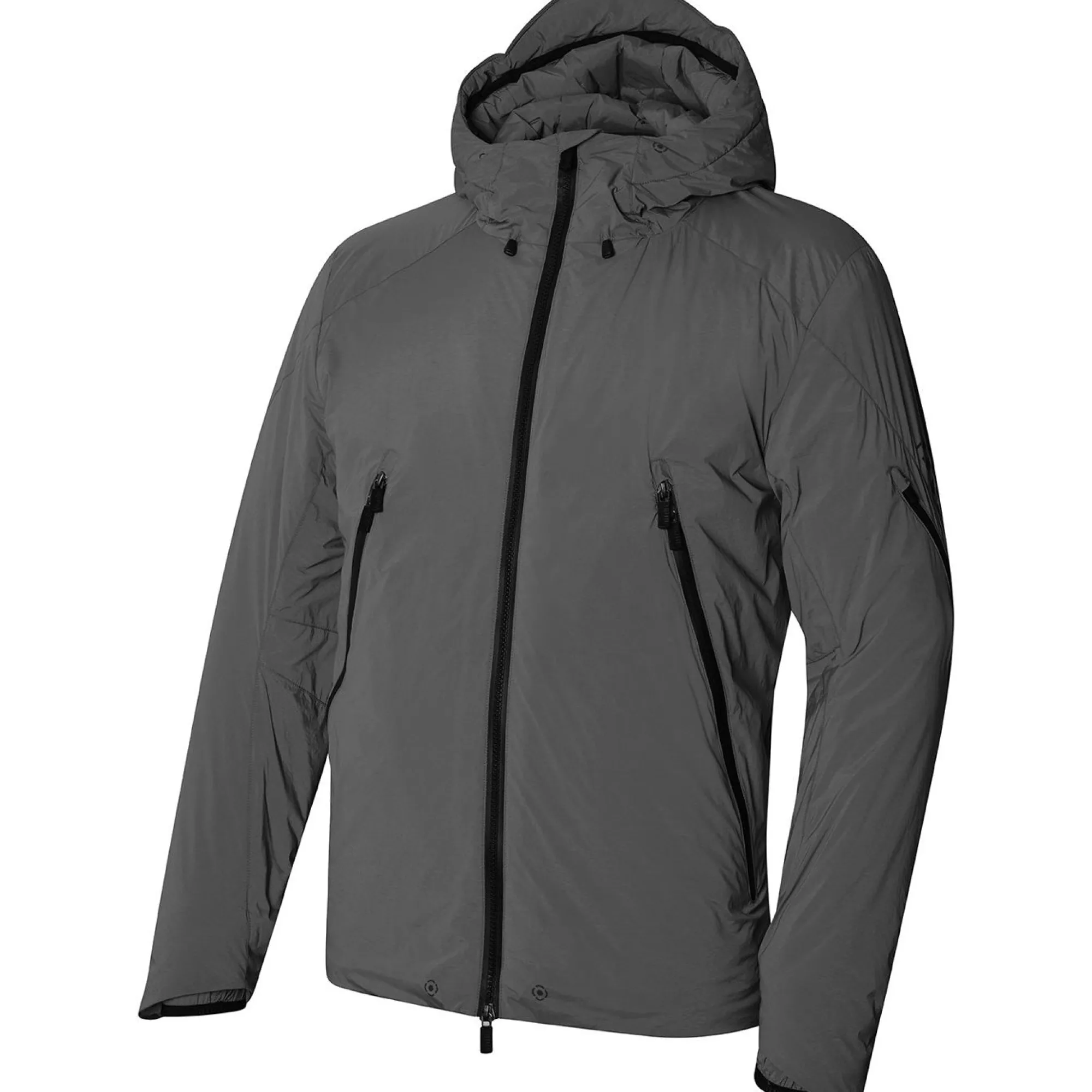Uomo Zerorh Giacche*Giacca Rh+ 3 Eeents Padded Hoody -