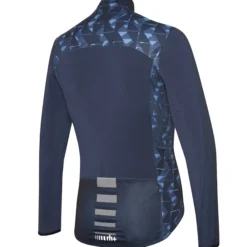 Uomo Zerorh Giacche*Giacca Rh+ Styus Printed Wind -