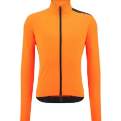 Uomo Santini Giacche*Giacca Adapt uti - Arancio