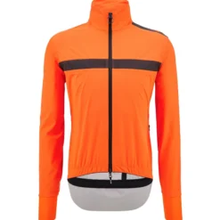 Uomo Santini Giacche*Giacca Guard Neos - Arancio