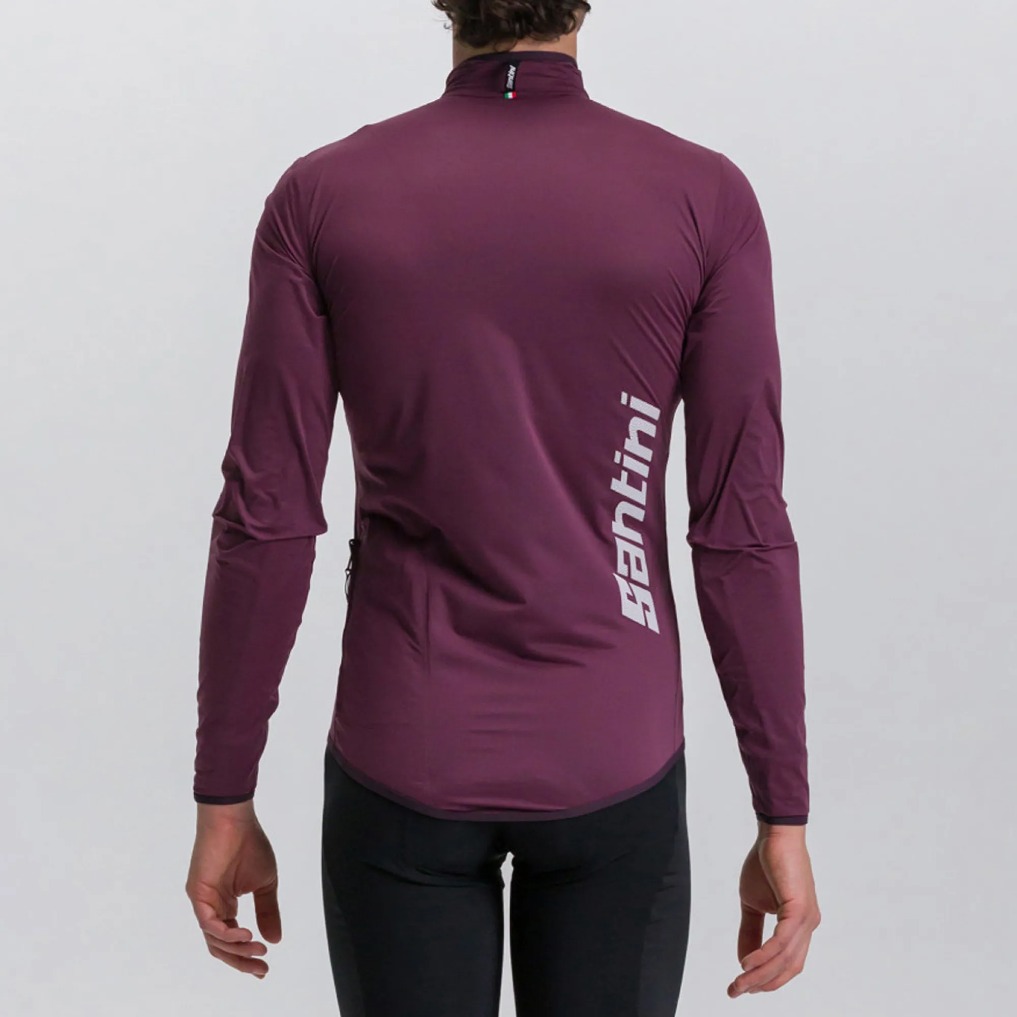 Uomo Santini Giacche*Giacca Guard Nibu - Bordeaux