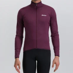 Uomo Santini Giacche*Giacca Guard Nibu - Bordeaux