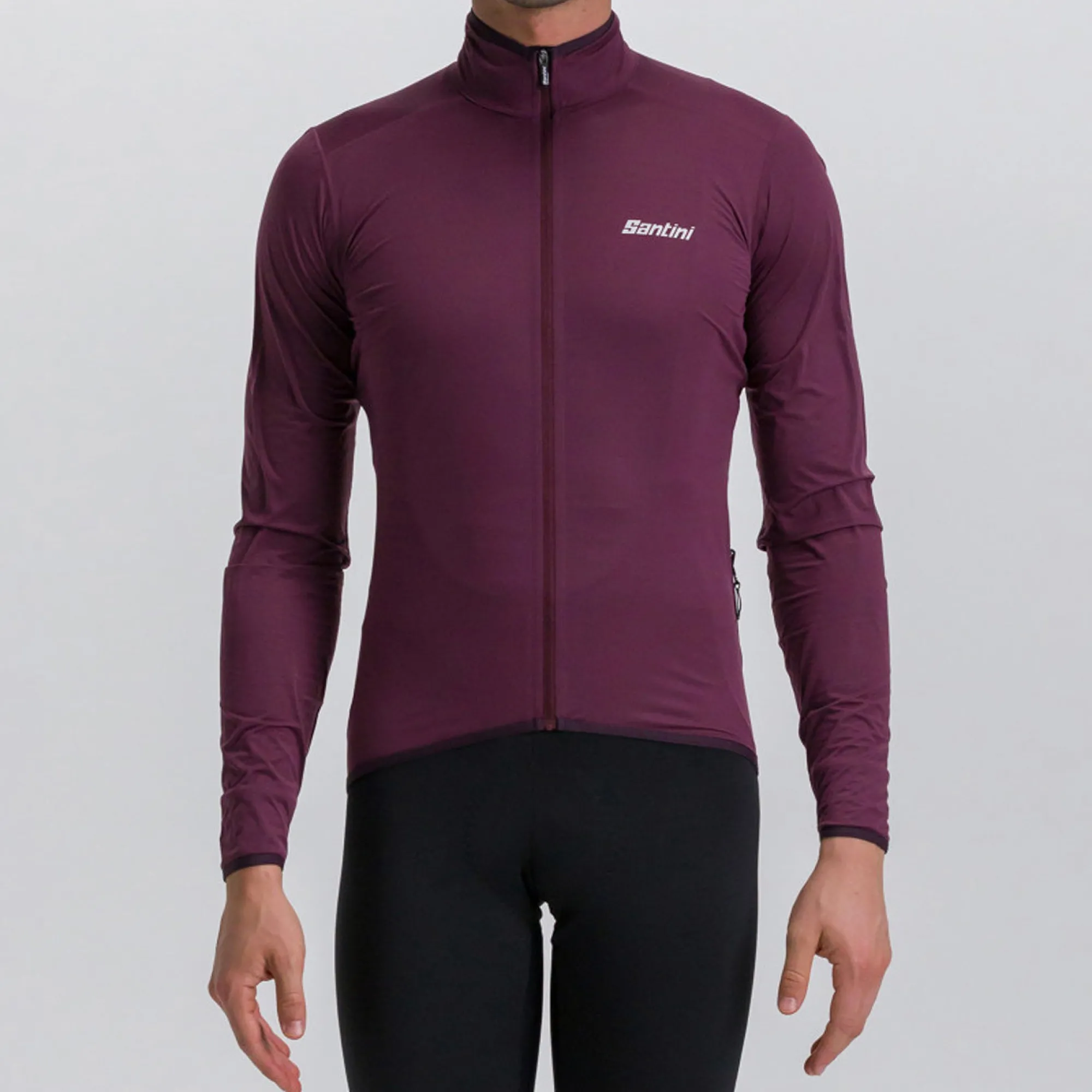 Uomo Santini Giacche*Giacca Guard Nibu - Bordeaux