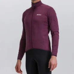 Uomo Santini Giacche*Giacca Guard Nibu - Bordeaux