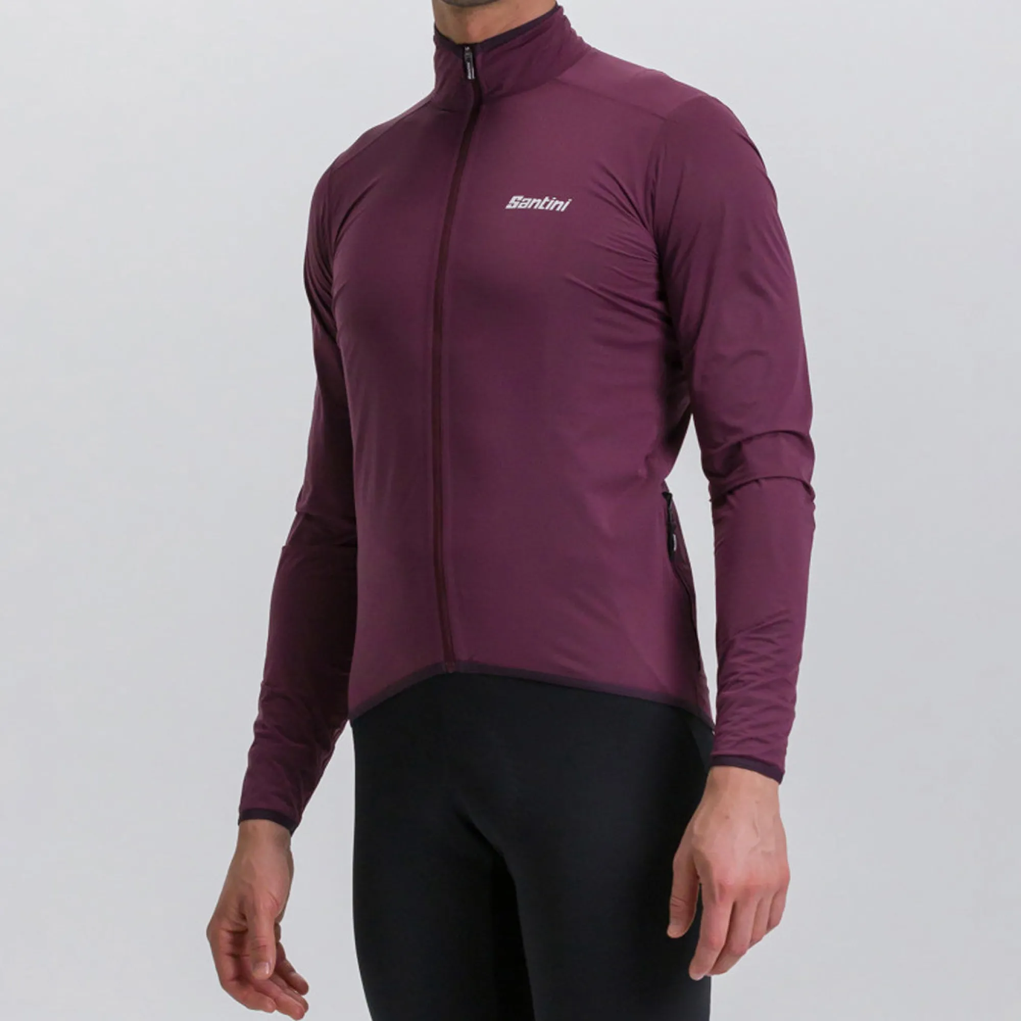 Uomo Santini Giacche*Giacca Guard Nibu - Bordeaux