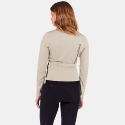 Donna Santini Giacche|Giacche*Giacca Power hied Pro A-Weather - Beige