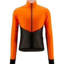 Uomo Santini Giacche*Giacca Redux ite - Arancio