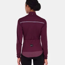 Donna Santini Giacche|Giacche*Giacca RTR - Bordeaux