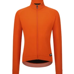 Uomo Santini Giacche*Giacca RTR winter - Arancio chiaro