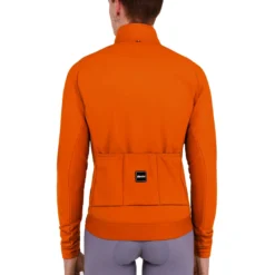 Uomo Santini Giacche*Giacca RTR winter - Arancio chiaro