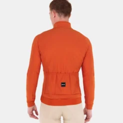 Uomo Santini Giacche*Giacca RTR winter - Arancio