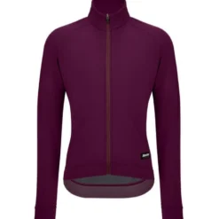 Uomo Santini Giacche*Giacca RTR winter - Bordeaux