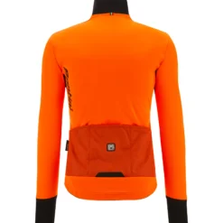 Uomo Santini Giacche*Giacca Vega Aboute - Arancio