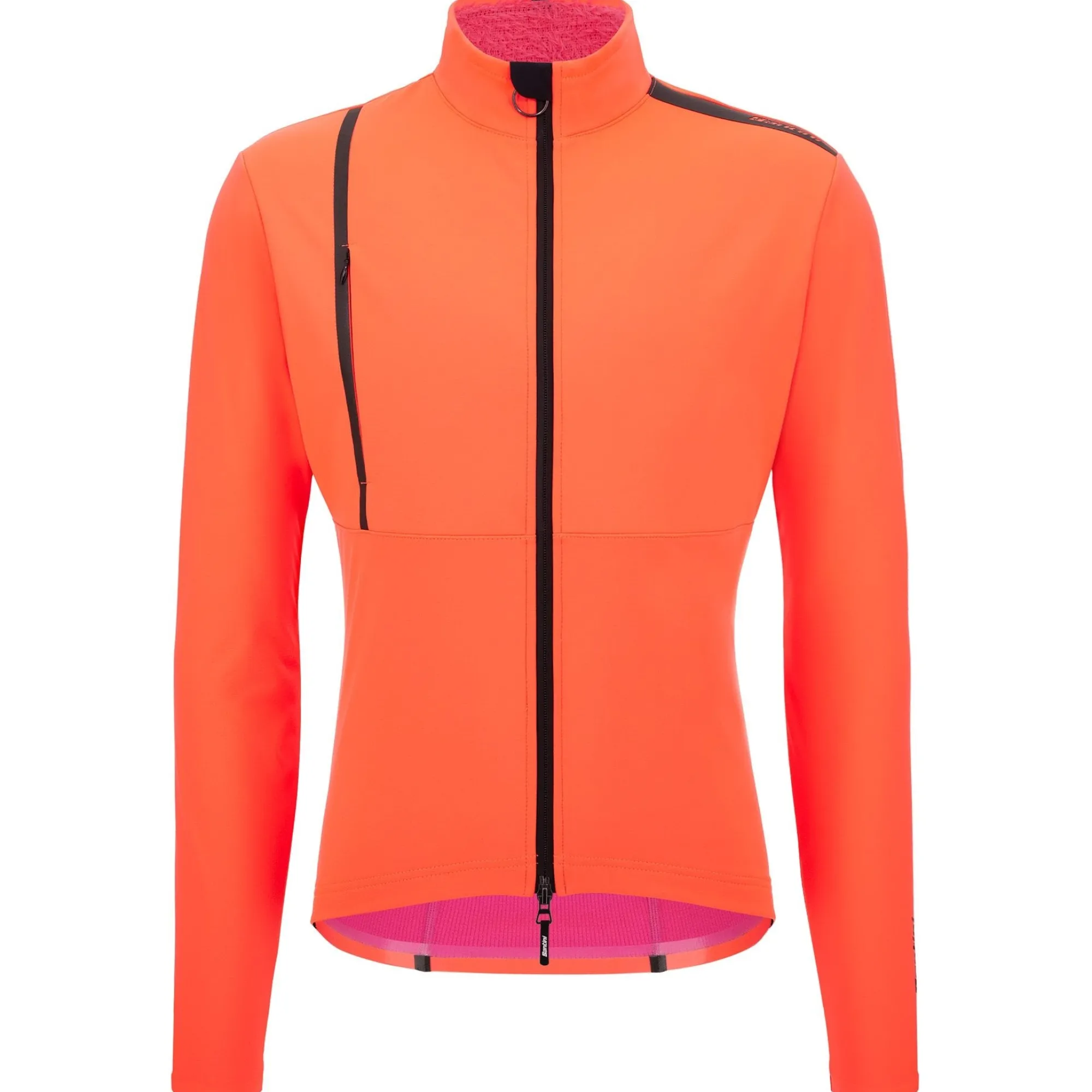 Uomo Santini Giacche*Giacca VEGA+ - Arancio