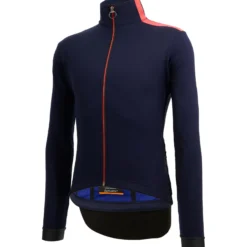 Uomo Santini Giacche*Giacca Vega uti Hooded - curo