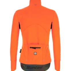Uomo Santini Giacche*Giacca Vega Xtree - Arancio