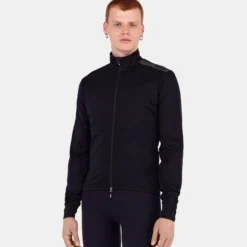 Uomo Santini Giacche*Giacca Windbock Thero -