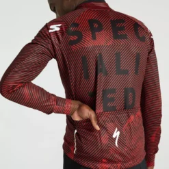 Uomo Specialized Giacche*Giacca Tea Expert ofthe -