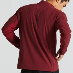 Uomo Specialized Giacche*Giacca Trai Apha - Bordeaux