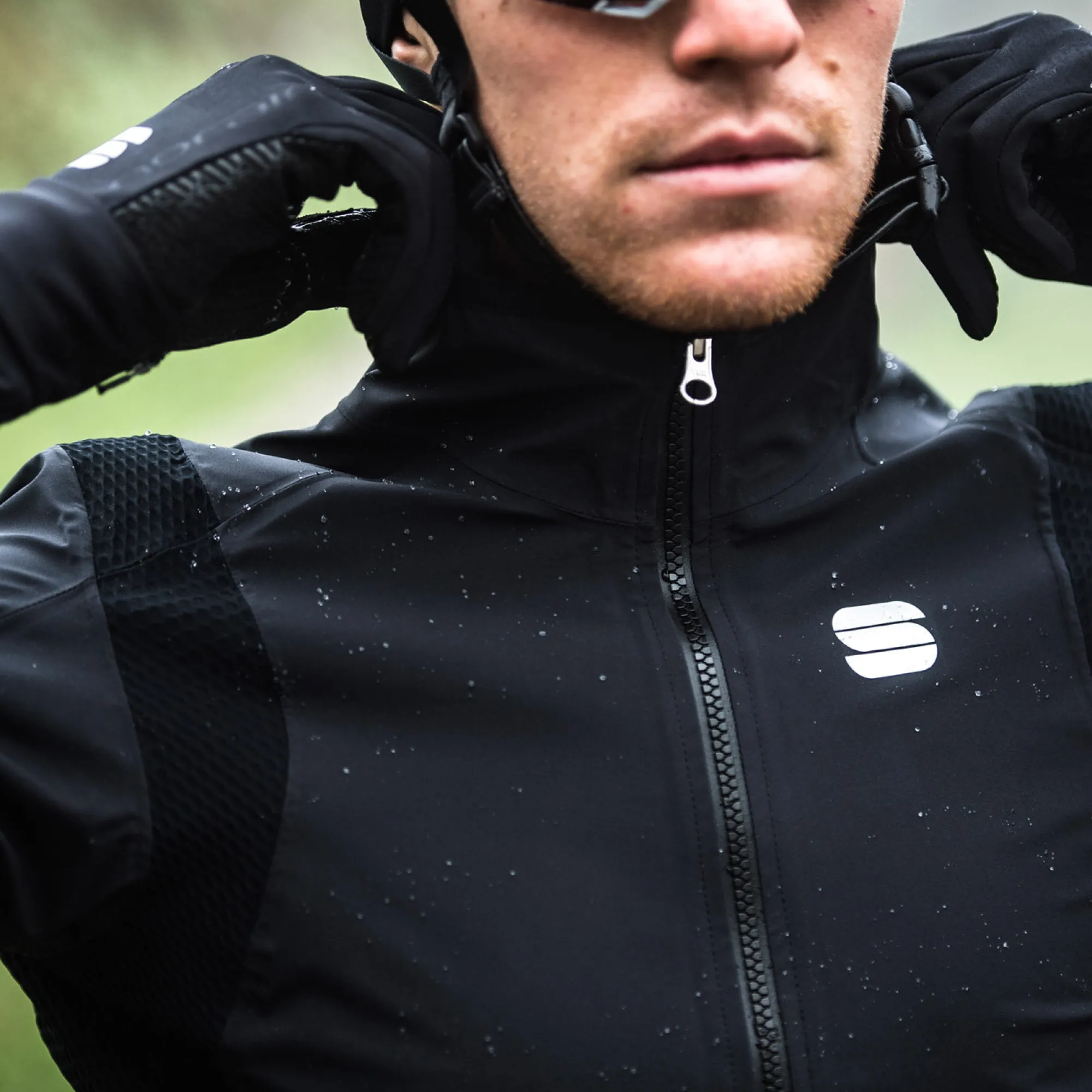Uomo Sportful Giacche*Giacca Aqua Pro -