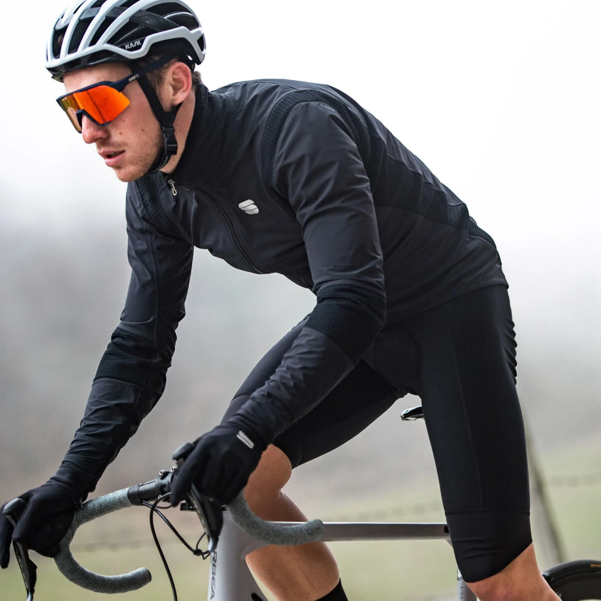 Uomo Sportful Giacche*Giacca Aqua Pro -