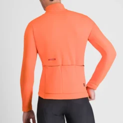 Uomo Sportful Giacche*Giacca Fiandre 2 - Arancio
