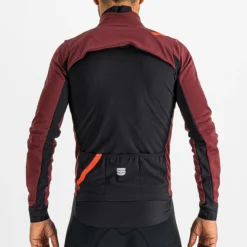 Uomo Sportful Giacche*Giacca Fiandre ediu - Bordeaux