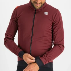 Uomo Sportful Giacche*Giacca Fiandre ediu - Bordeaux