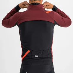 Uomo Sportful Giacche*Giacca Fiandre ediu - Bordeaux