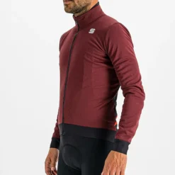 Uomo Sportful Giacche*Giacca Fiandre ediu - Bordeaux