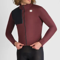Uomo Sportful Giacche*Giacca Giara ofthe - Bordeaux