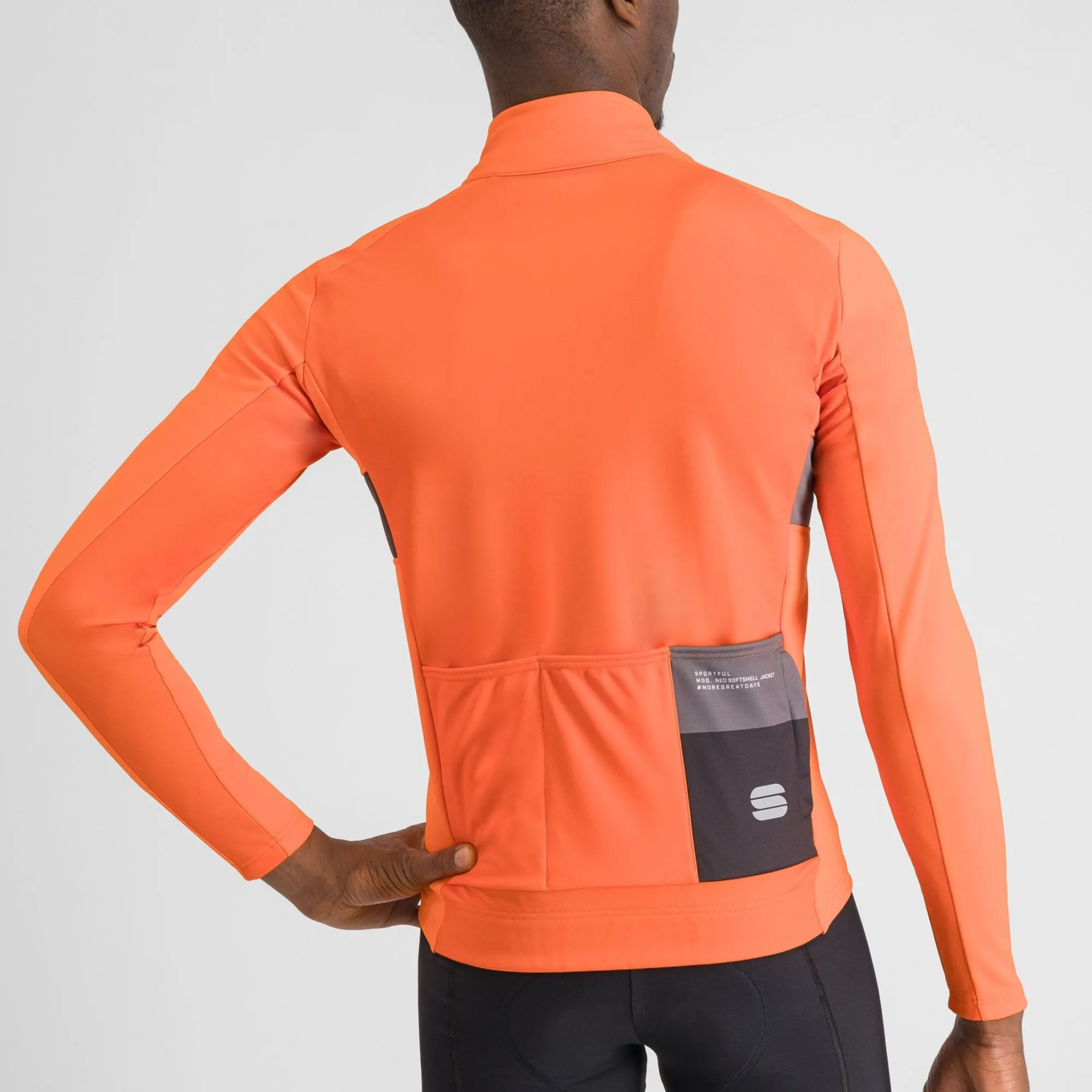 Uomo Sportful Giacche*Giacca Neo 2 ofthe - Arancio
