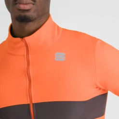 Uomo Sportful Giacche*Giacca Neo 2 ofthe - Arancio