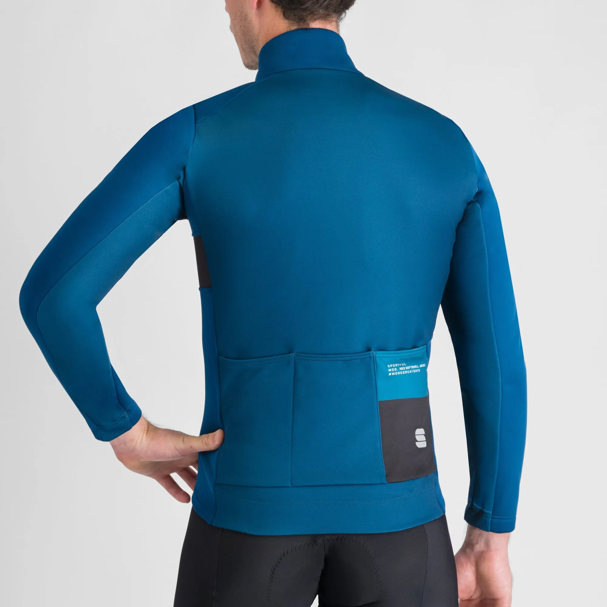 Uomo Sportful Giacche*Giacca Neo 2 ofthe - nero