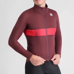 Uomo Sportful Giacche*Giacca Neo 2 ofthe - Bordeaux