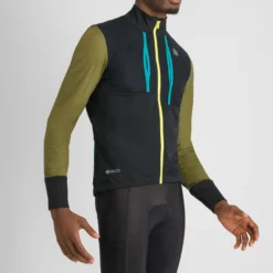 Uomo Sportful Giacche*Giacca upergiara - Nero