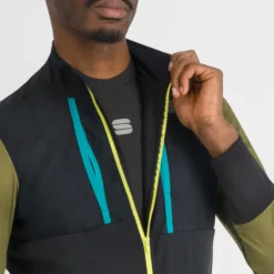 Uomo Sportful Giacche*Giacca upergiara - Nero