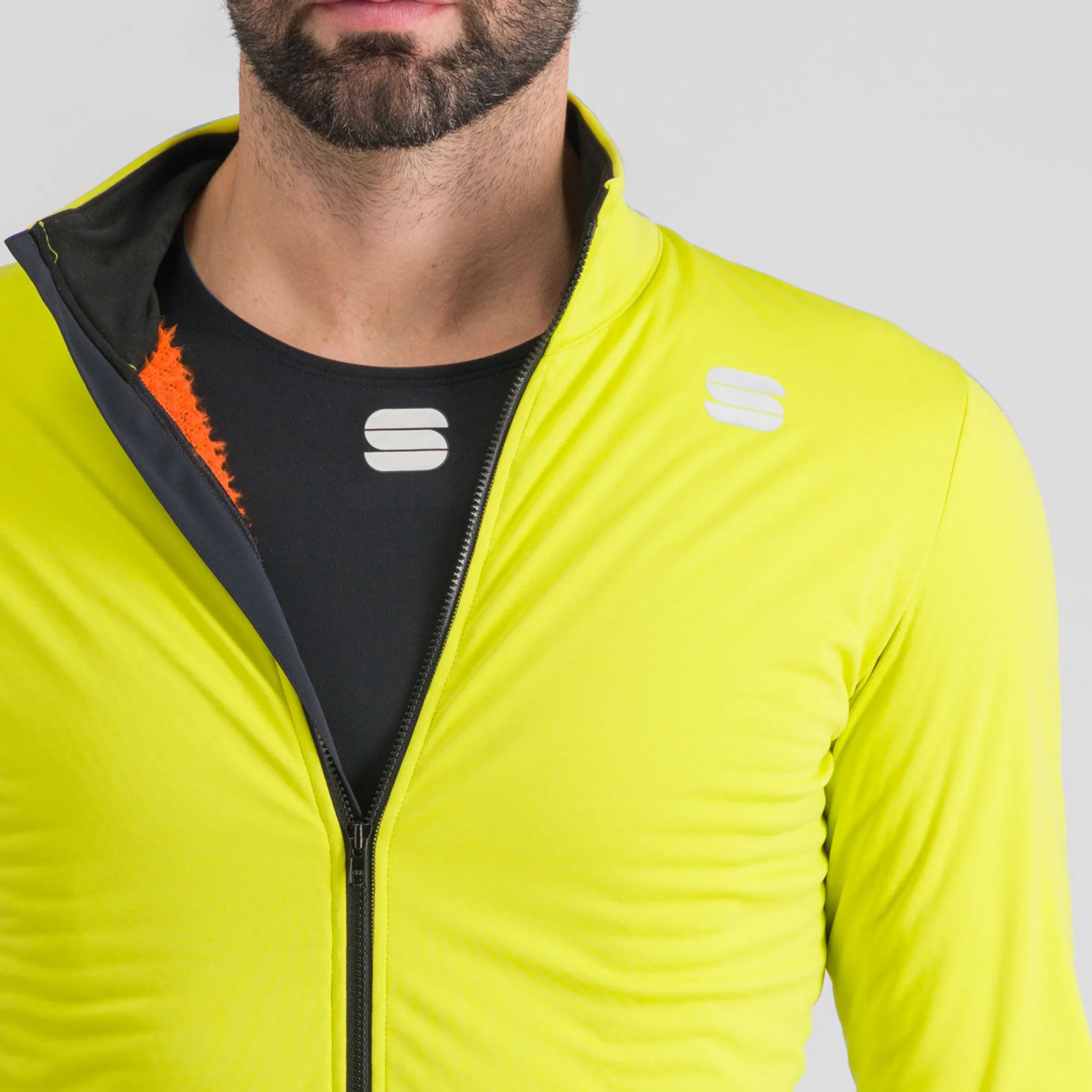 Uomo Sportful Giacche*Giacca Tota Cofort - chiaro