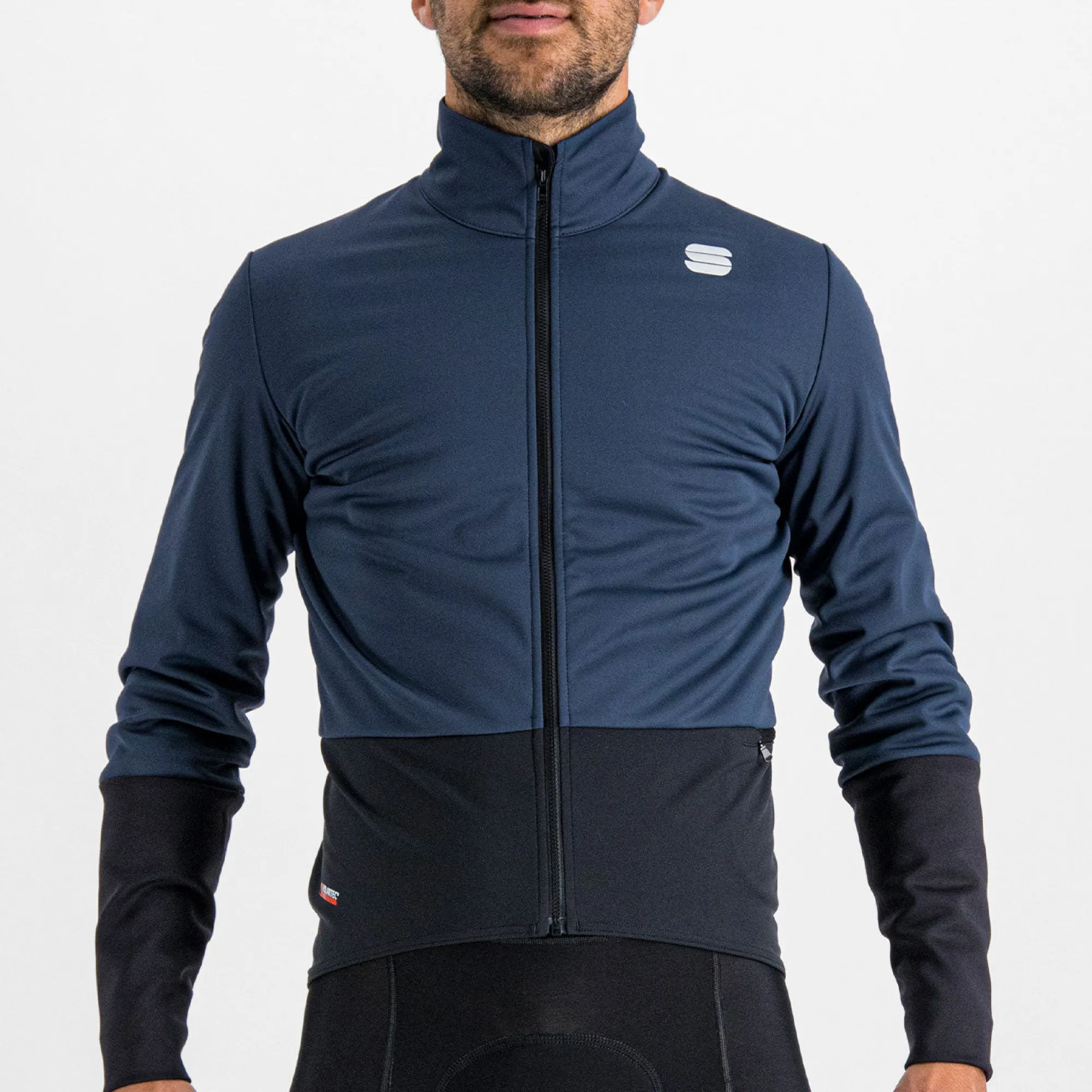 Uomo Sportful Giacche*Giacca Tota Cofort - scuro