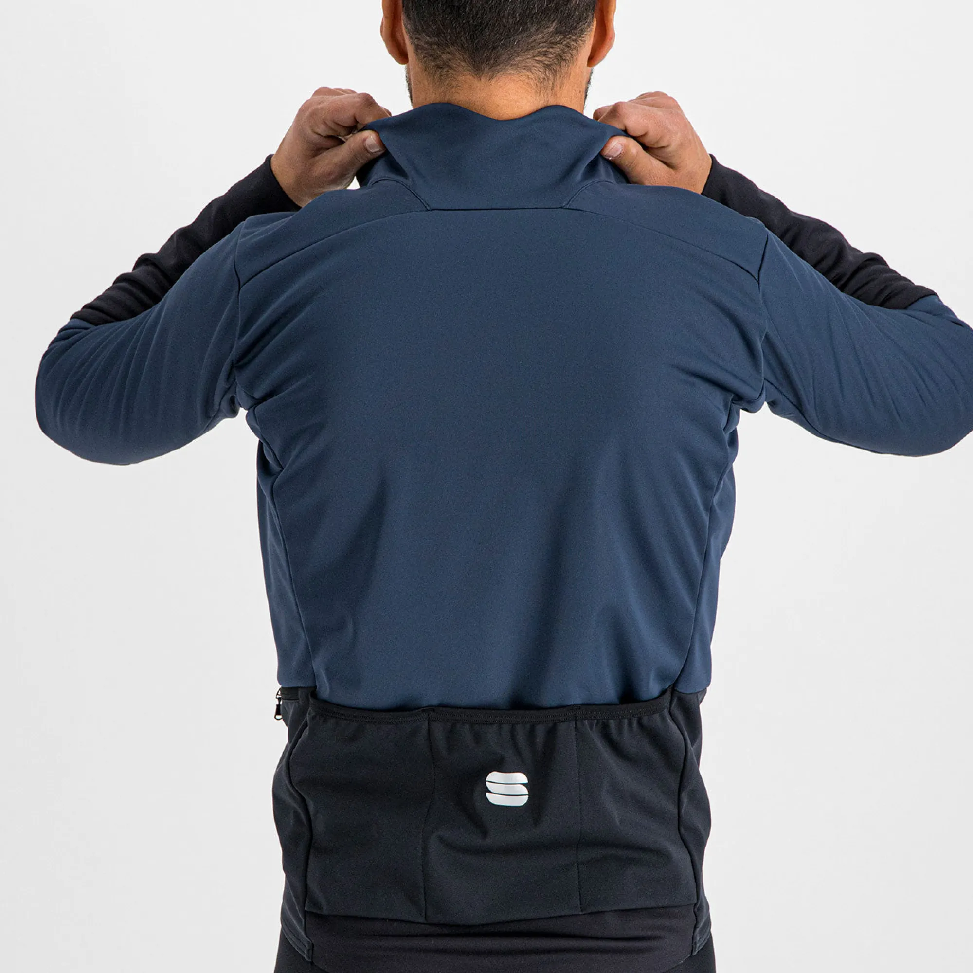 Uomo Sportful Giacche*Giacca Tota Cofort - scuro