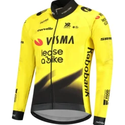 Uomo Yellow B. Giacche*Giacca Tea Via eae a bike 2026